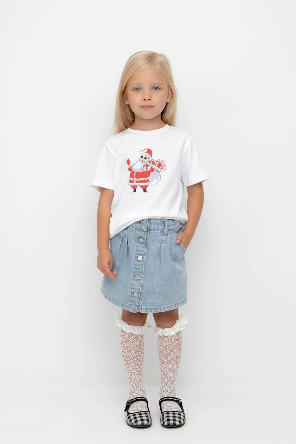 Футболки, артикул: К 302280-1, цвет: белый