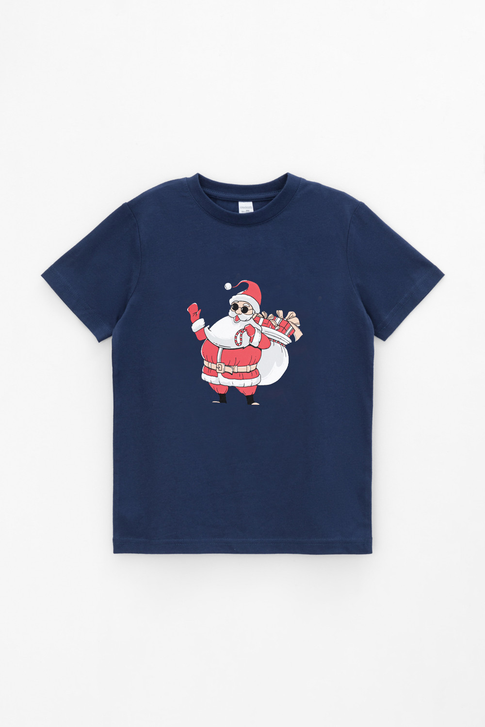 Футболки, артикул: К 302280-1, цвет: синий, фото 2