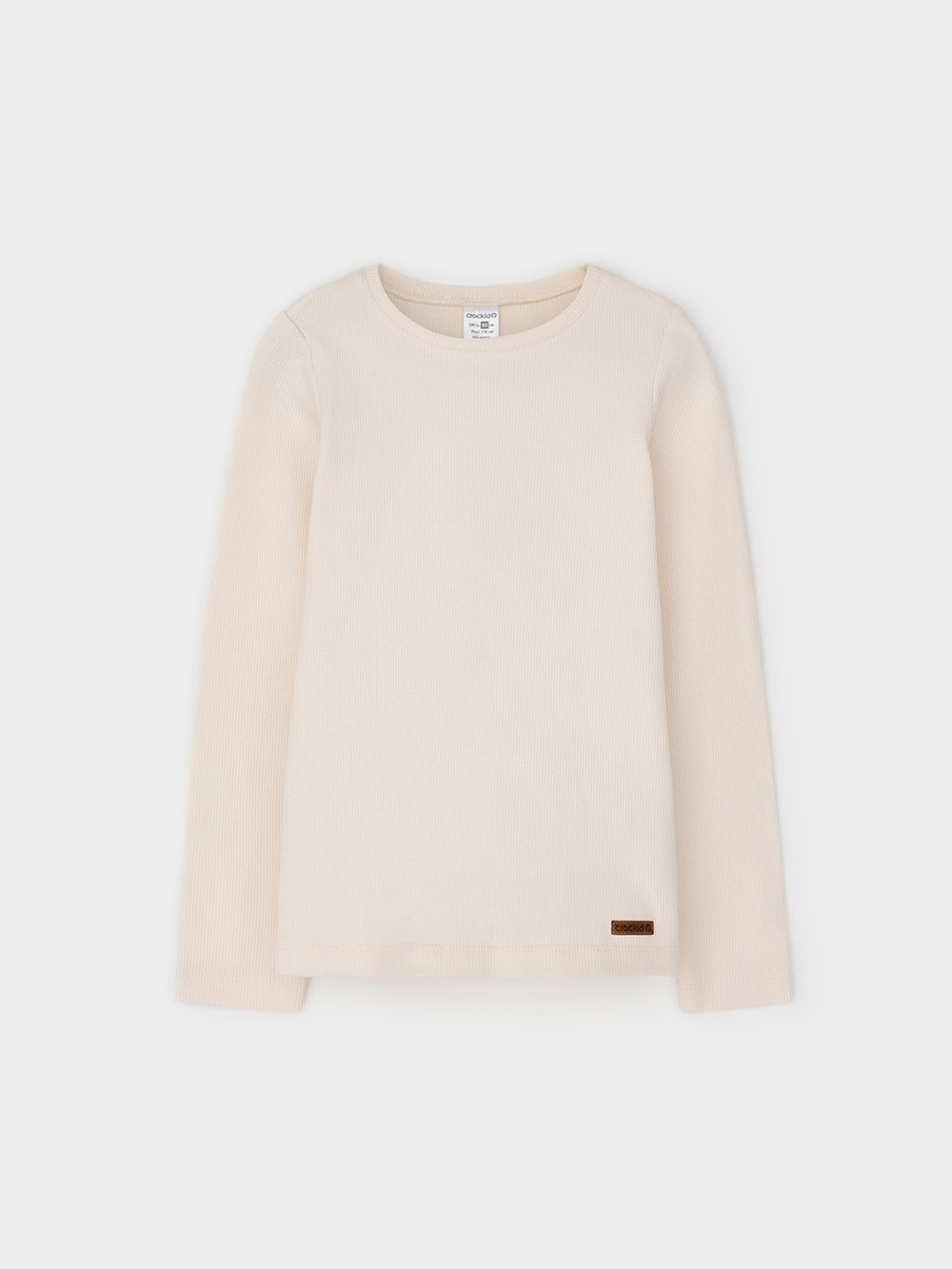 Джемпер для девочки, артикул: КР 302673, цвет: голубой, фото 2