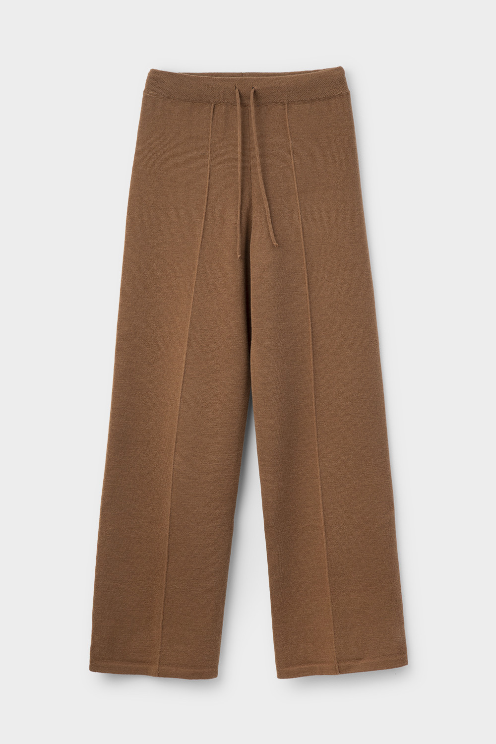 Брюки женские для мам, артикул: ЕВ 438/ш, цвет: коричневый, фото 2