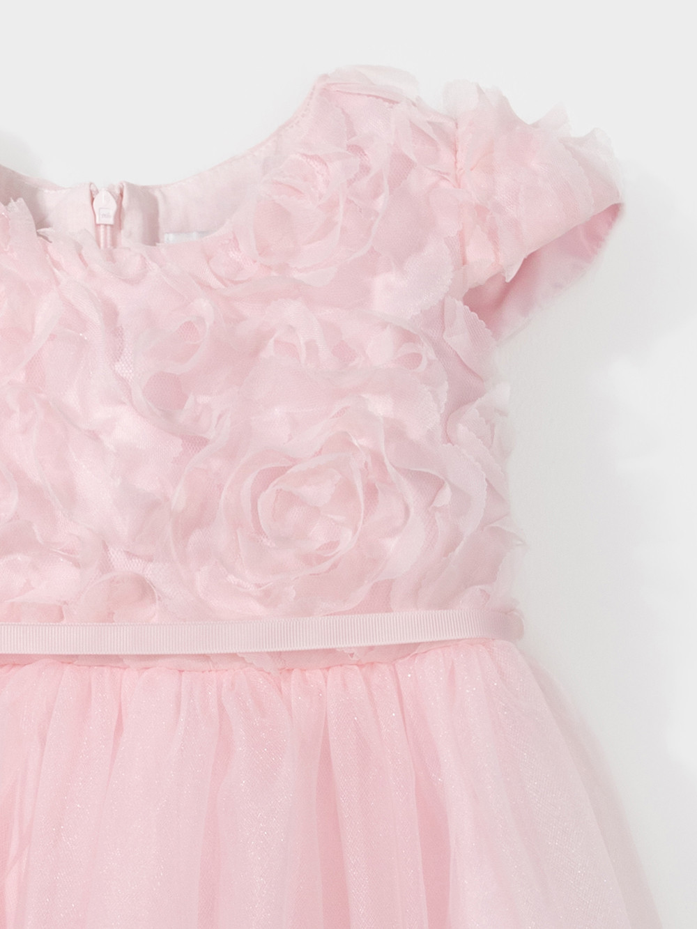 Платье для девочки, артикул: 52100(4059), цвет: розовый, фото 3