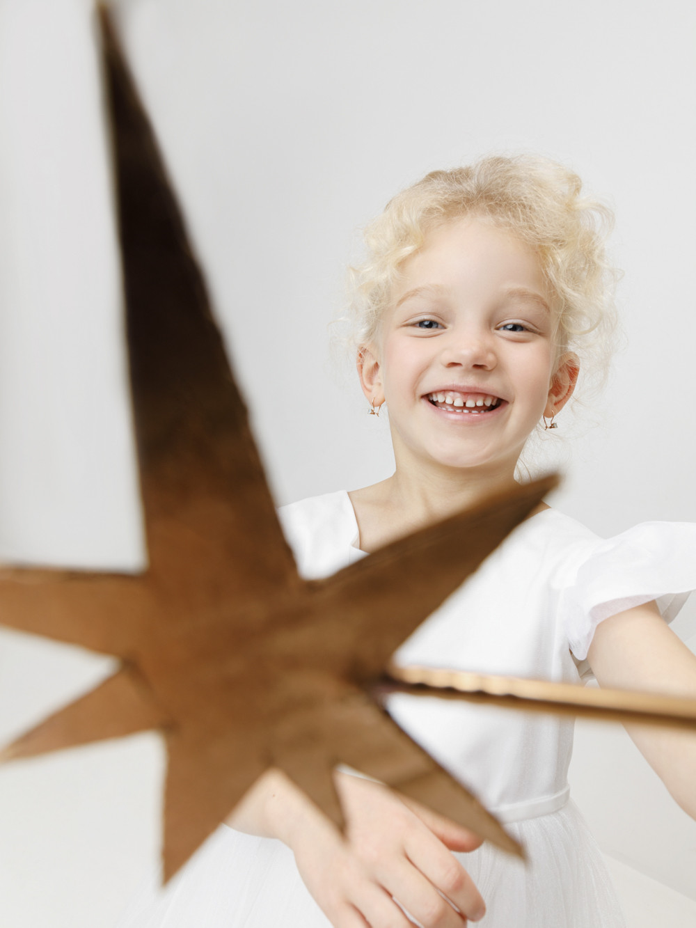 Платье для девочки, артикул: 52098(4056), цвет: белый, фото 3