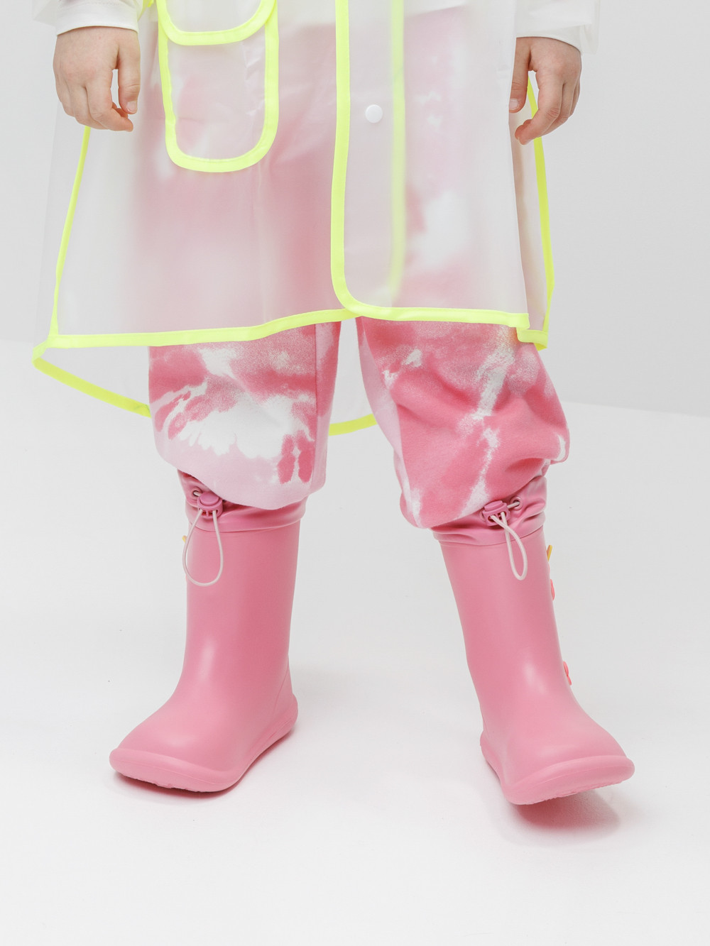 Сапоги для девочки, артикул: КО 40002, цвет: розовый, фото 3