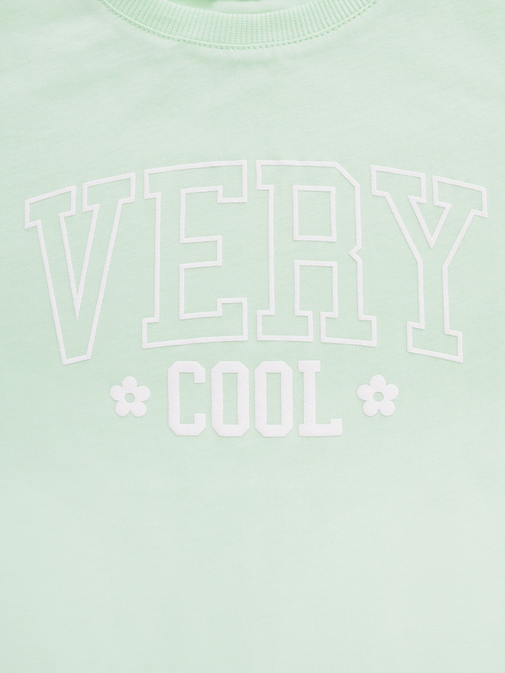 Футболка для девочки, артикул: КР 303016, цвет: зеленый, фото 6