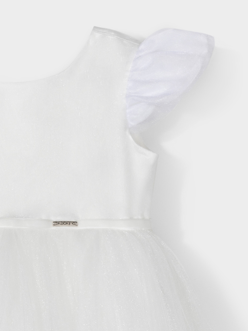 Платье для девочки, артикул: 52098(4056), цвет: белый, фото 6