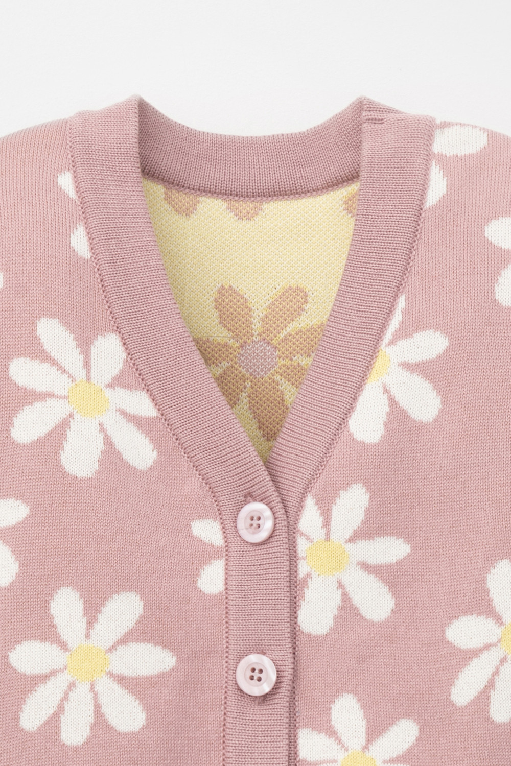 Жакет для девочки, артикул: КВ 30150, цвет: розовый, фото 6