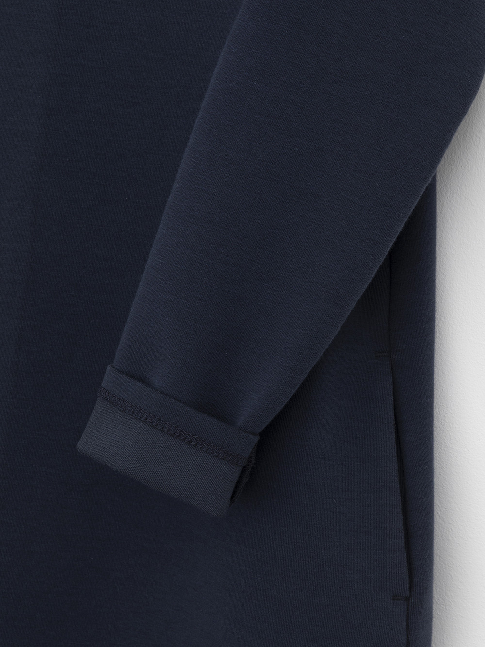 Платье для девочки, артикул: К 5934, цвет: синий, фото 7