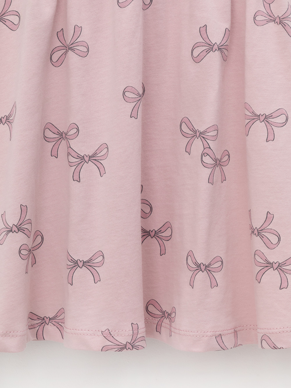 Платье для девочки, артикул: МП 5938, цвет: розовый, фото 7