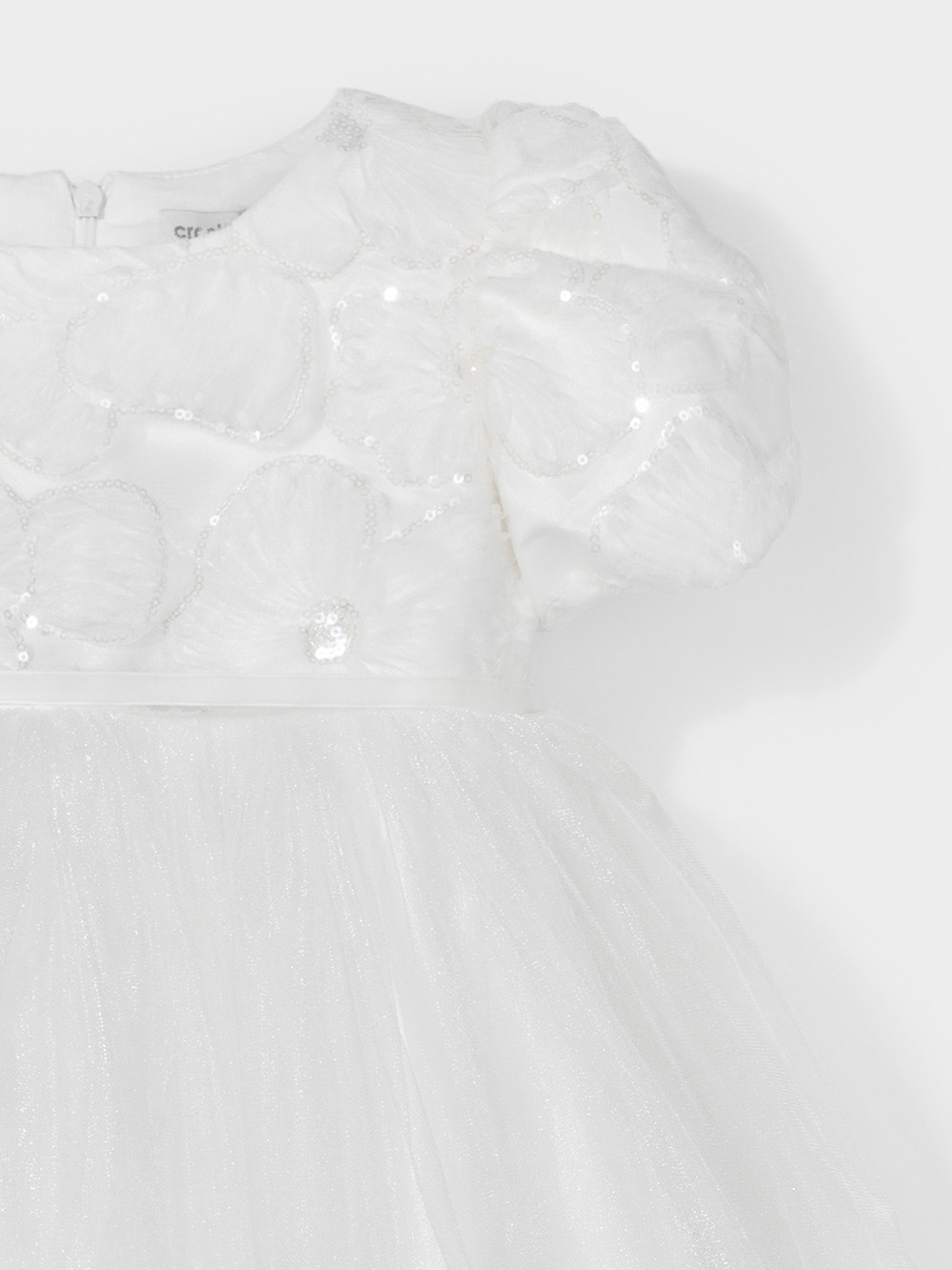 Платье для девочки, артикул: 52101(4060), цвет: белый, фото 7