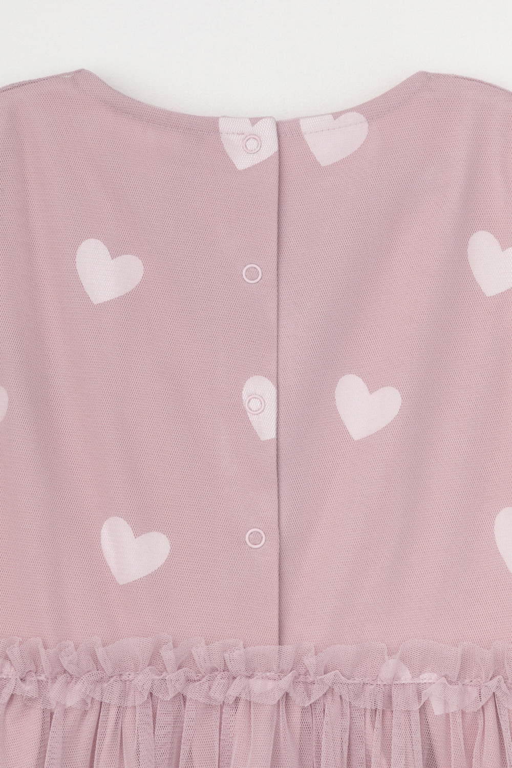 Платье для девочки, артикул: КР 5734, цвет: розовый, фото 7