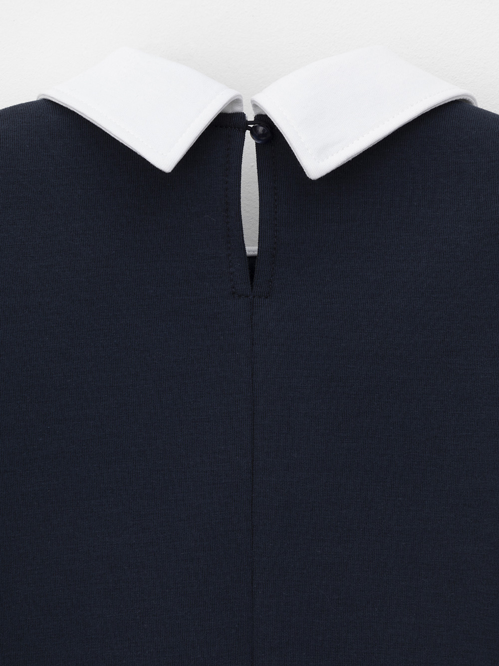 Платье для девочки, артикул: К 5934, цвет: синий, фото 8