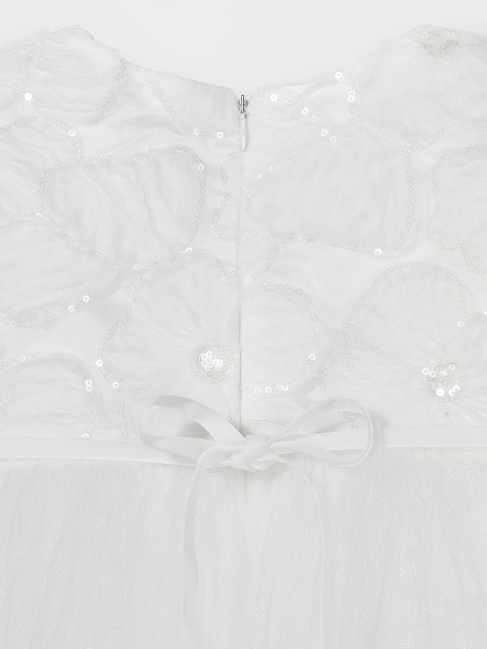 Платье для девочки, артикул: 52101(4060), цвет: белый, фото 9
