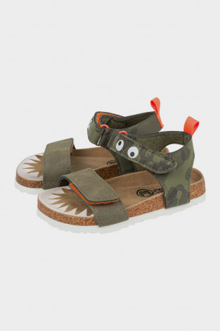 Туфли для мальчика, артикул: 24124095, цвет: разноцветный