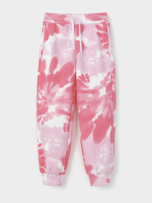 Брюки для девочки, артикул: КР 400902-1, цвет: сахар