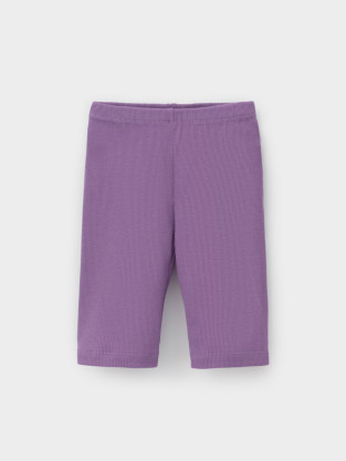 Велосипедки для девочки, артикул: КР 400556-1, цвет: фиолетовый