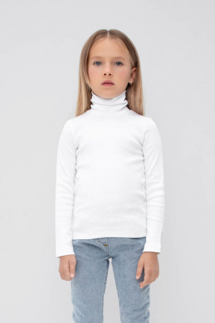Водолазки, артикул: К 3070/1, цвет: белый