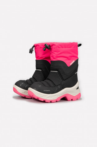 Сапоги для девочки, артикул: 2-2233-R07-01, цвет: розовый
