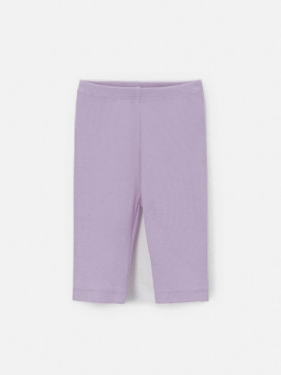 Велосипедки для девочки, артикул: КР 400556-1, цвет: фиолетовый