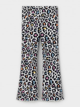 Брюки для девочки, артикул: КР 400936-1, цвет: сахар