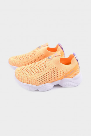 Ботинки, кеды для девочки, артикул: 24255176, цвет: желтый