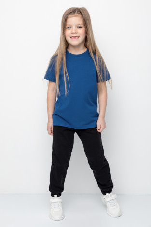 Брюки, артикул: К 400569, цвет: черный