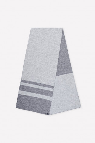 Шарфы женские для мам, артикул: ЕВ 15002/ш, цвет: серый - 2 фото