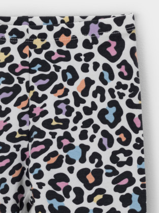 Велосипедки для девочки, артикул: КР 4036-1, цвет: сахар - 2 фото