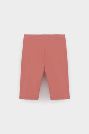 Велосипедки для девочки, артикул: КР 400556-1, цвет: оранжевый - 2 фото