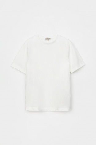 Футболки женские для мам, артикул: ЕВТ 3260, цвет: бежевый - 2 фото