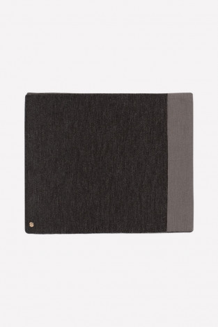 Шарфы женские для мам, артикул: ЕВ 15002/ш, цвет: коричневый - 2 фото