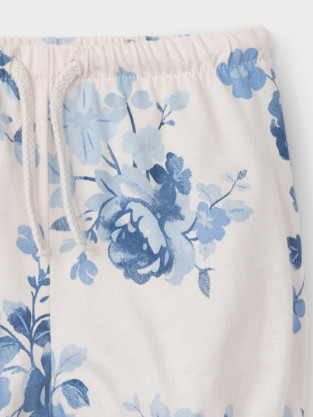 Шорты для девочки, артикул: КР 400683, цвет: сахар - 2 фото