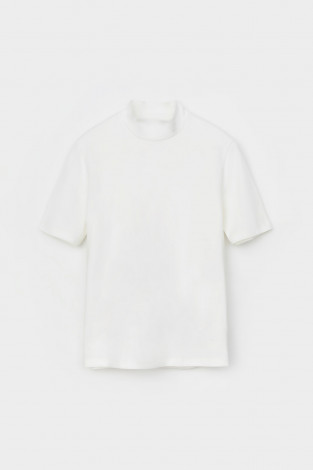 Водолазки женские для мам, артикул: ЕВТ 3262, цвет: бежевый - 2 фото