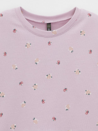 Платье для девочки, артикул: КР 5922-1, цвет: розовый - 2 фото