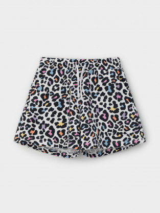 Шорты для девочки, артикул: КР 400937-1, цвет: сахар - 2 фото