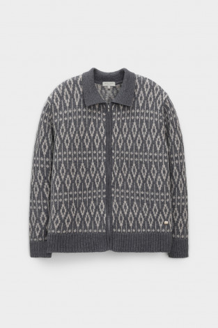 Жакеты, куртки женские для мам, артикул: ЕВ 30283/ш, цвет: темно-серый - 2 фото