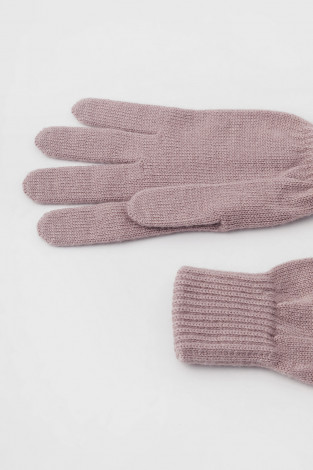 Перчатки женские для мам, артикул: ЕВ 10004/24ш, цвет: розовый - 2 фото